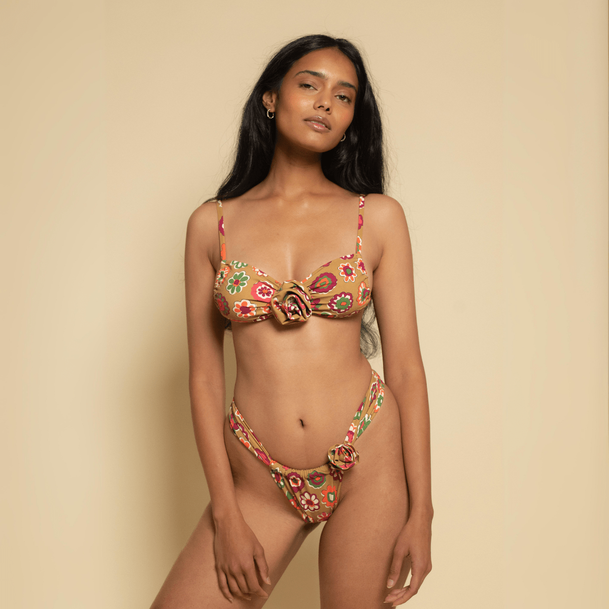 Removable Rose Pin | Mazzy Floral