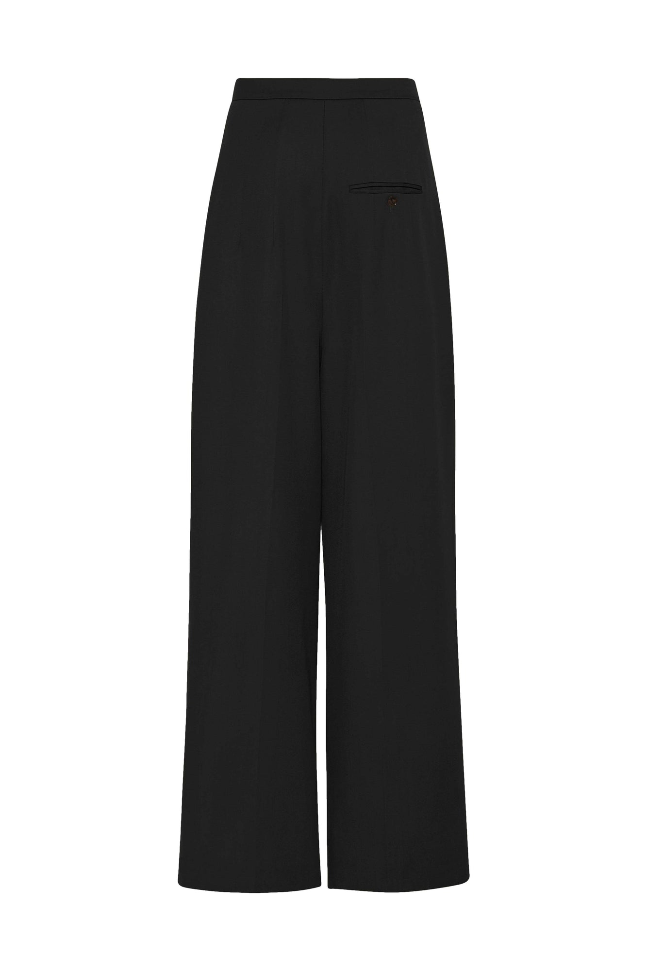 THE ROW Marcellita Pleated Wide Leg Pants