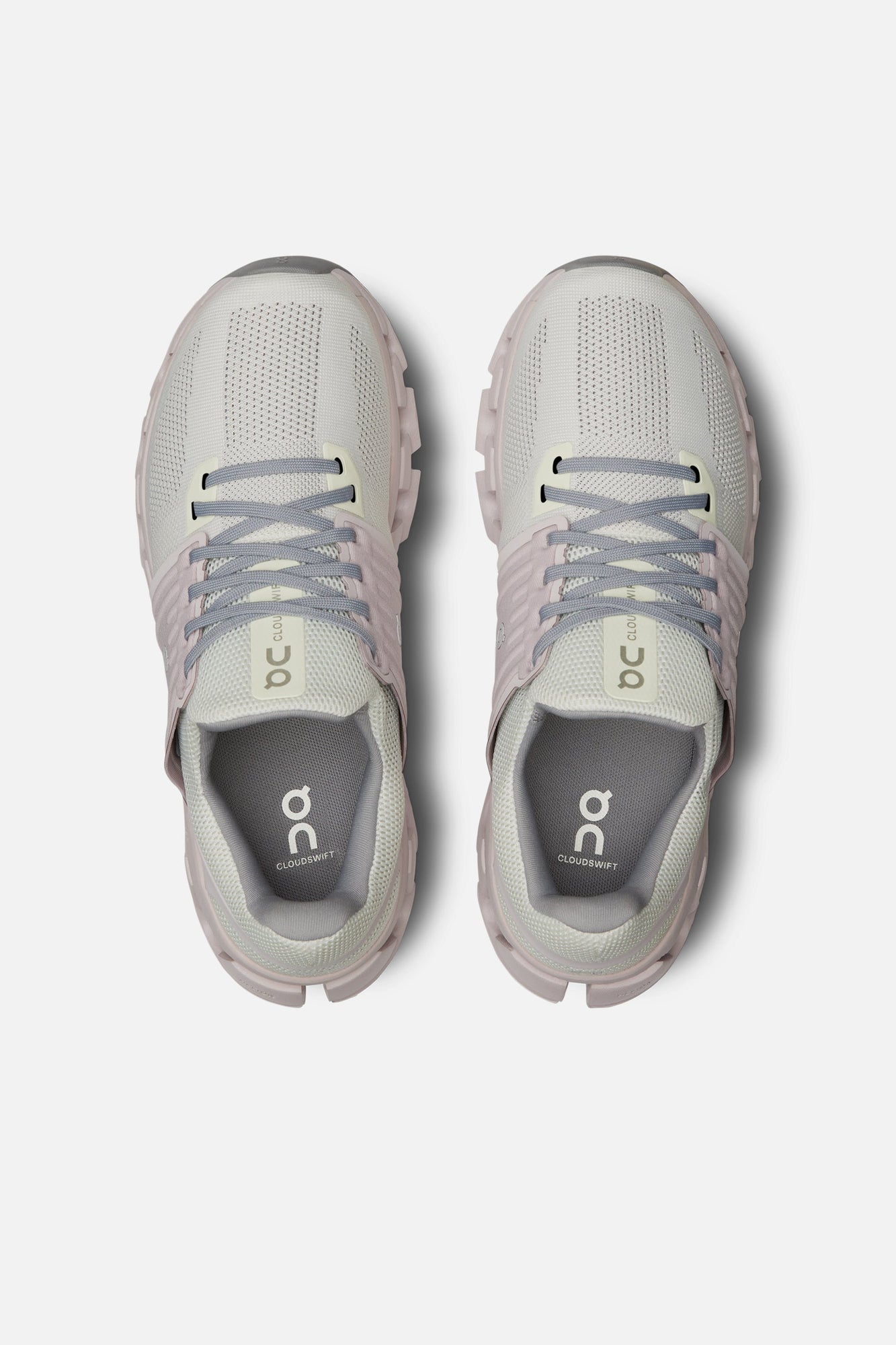 On | Cloudswift 3 Ad Shoes | Ivory/Lily
