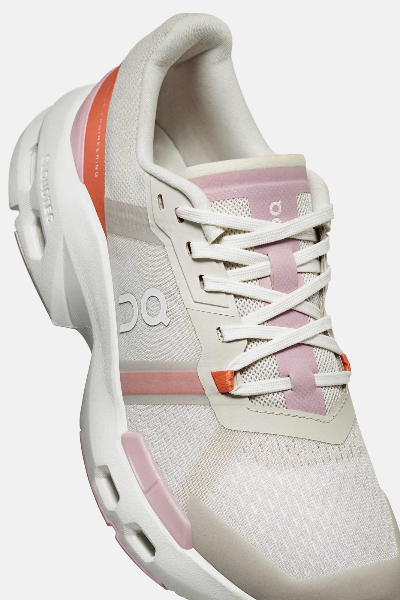 On | Cloudpulse Shoes | Pearl/Blossom
