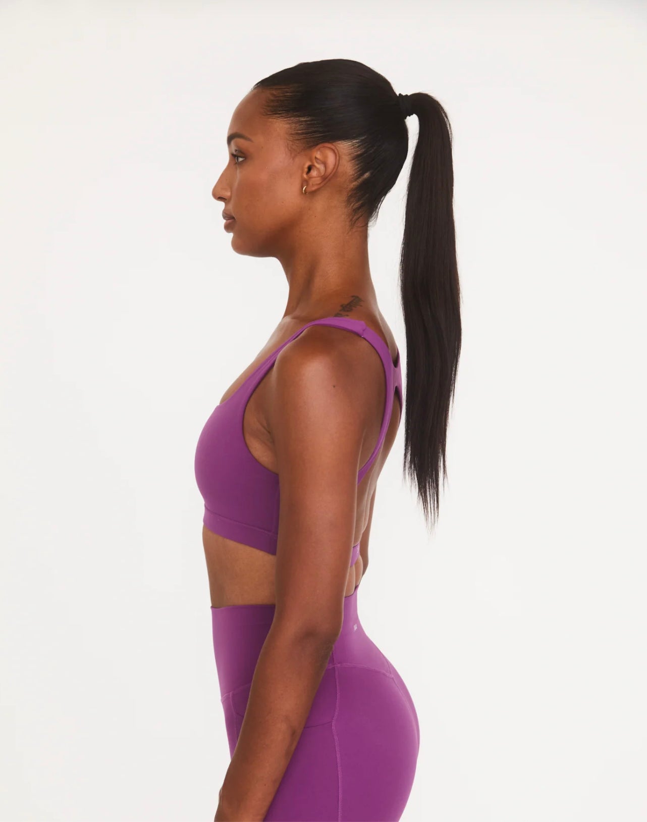 Medley Sports Bra | Petunia