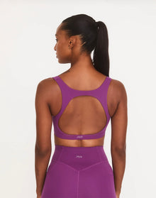Medley Sports Bra | Petunia