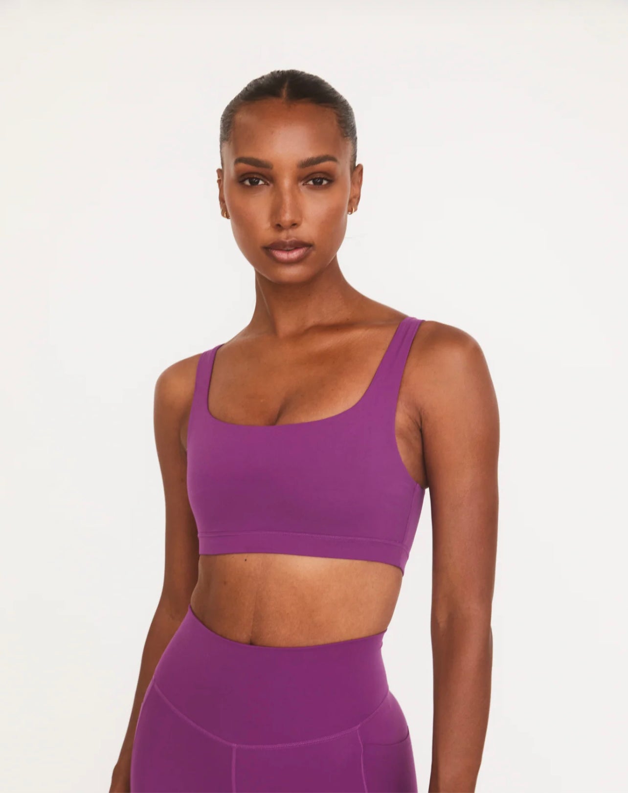 Medley Sports Bra | Petunia