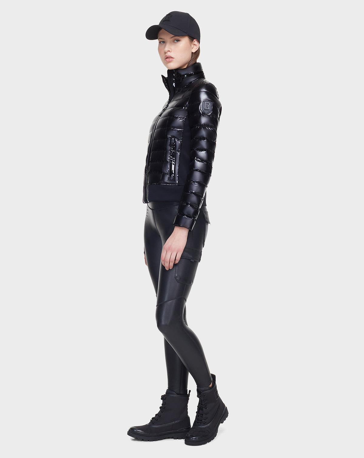 Women | Meline - Ca En 8121001 | Black