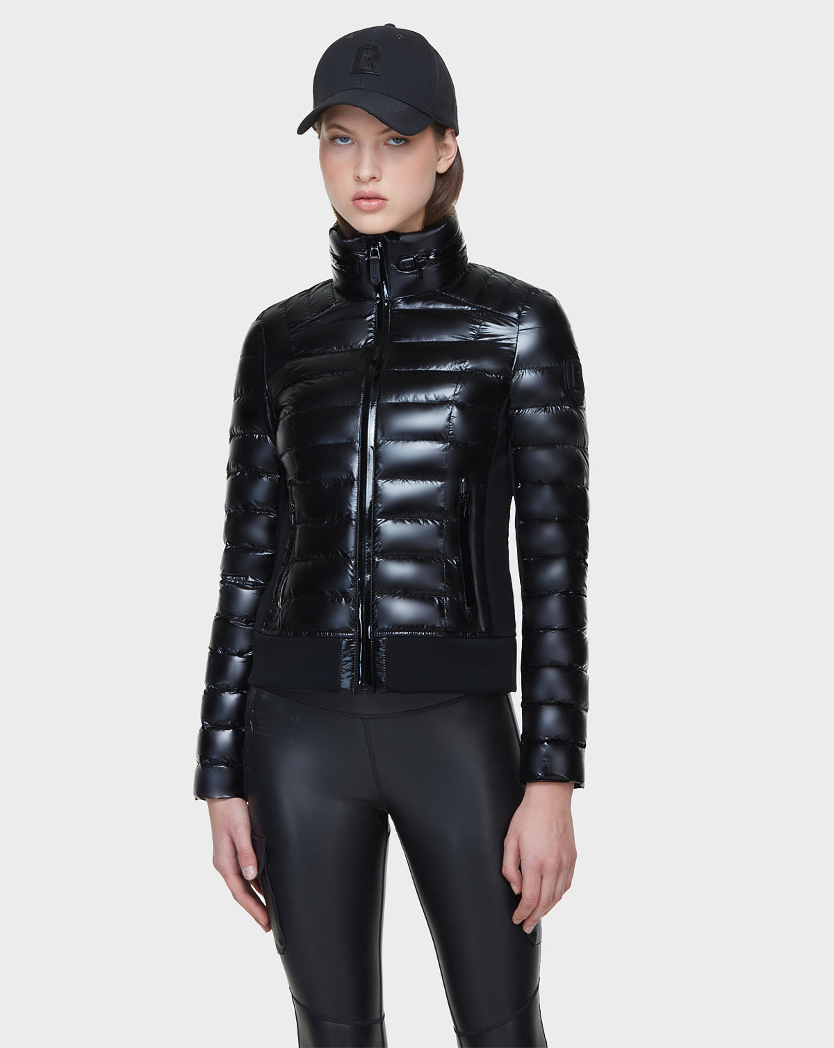 Women | Meline - Ca En 8121001 | Black