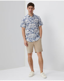 Men | 4 Way Stretch Hybrid Walk Short 7