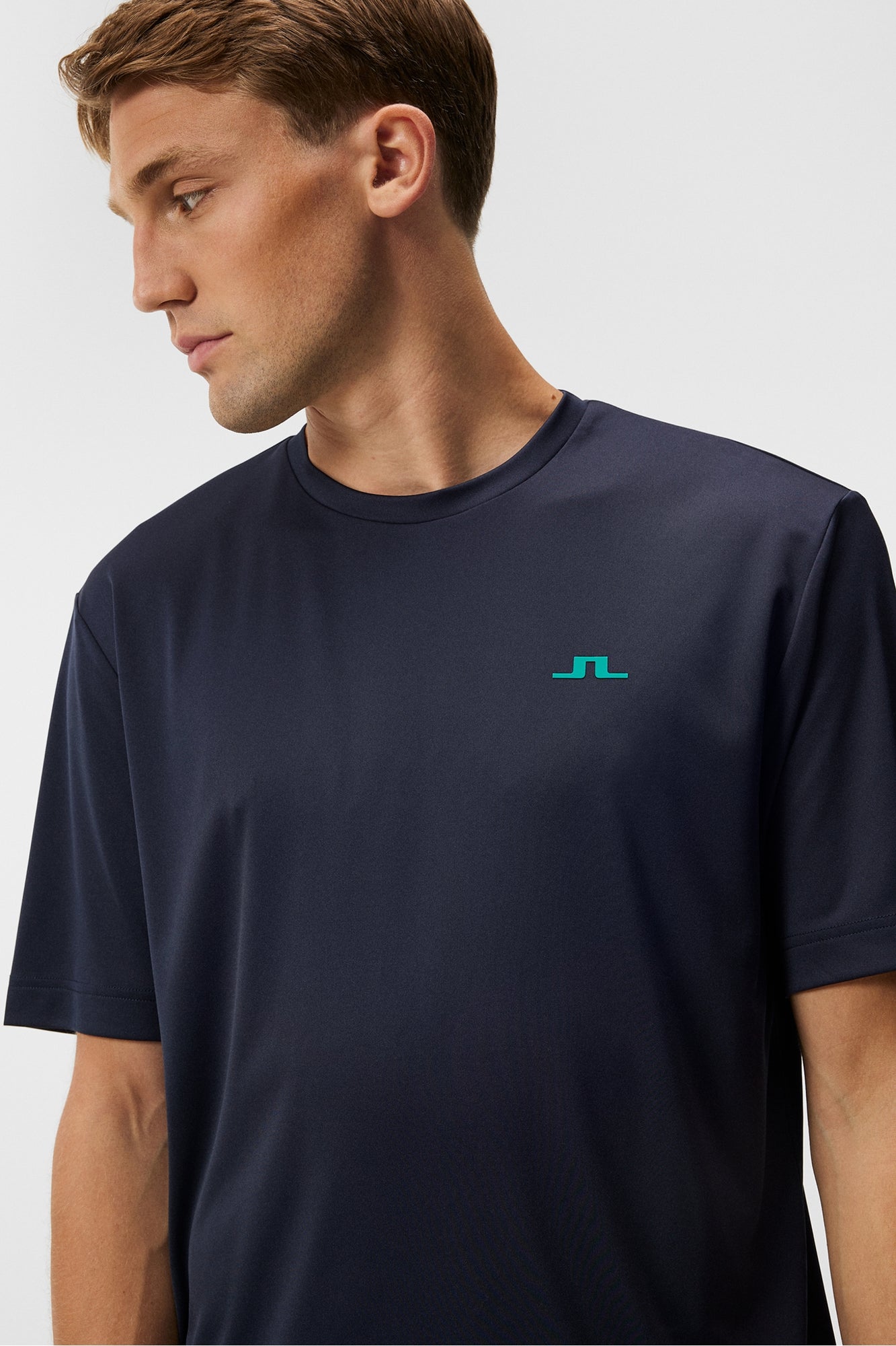 Men | Ade T-Shirt | JL Navy