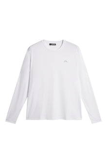 Men | Ade T-Shirt Ls | White (V3)
