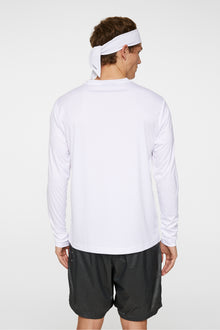 Men | Ade T-Shirt Ls | White (V3)
