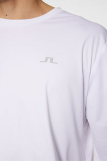 Men | Ade T-Shirt Ls | White (V3)