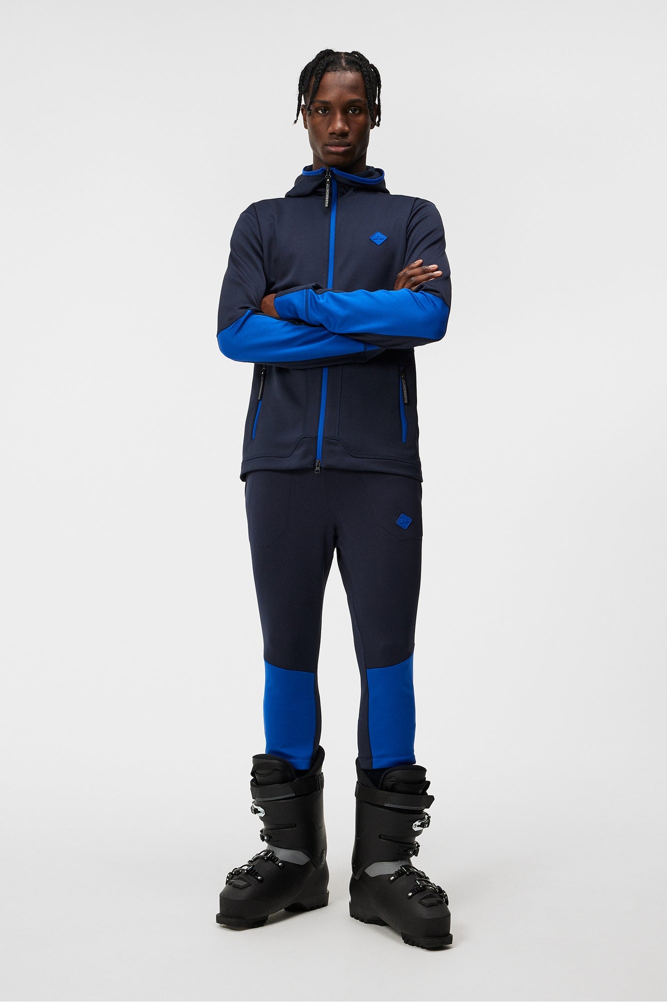 Men | Aerial Pro Pant | JL Navy