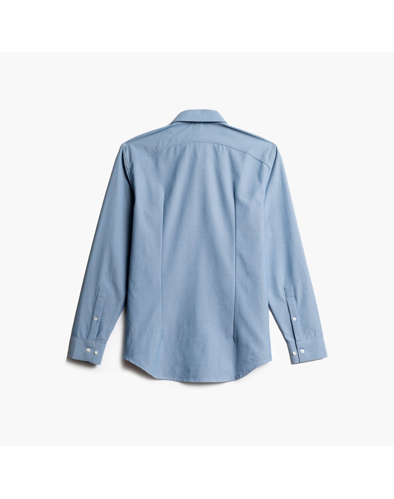 Men | AeroZero Dress Shirt | Blue Oxford
