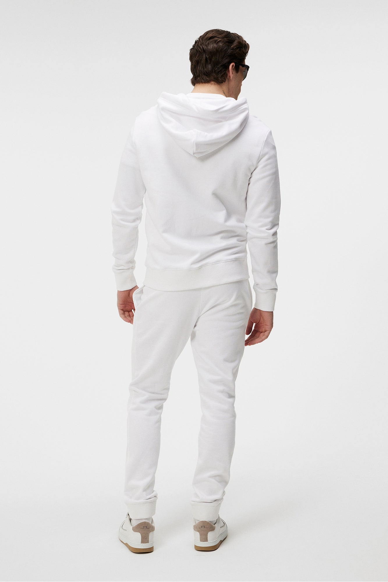 Men | Alpha Pants | White