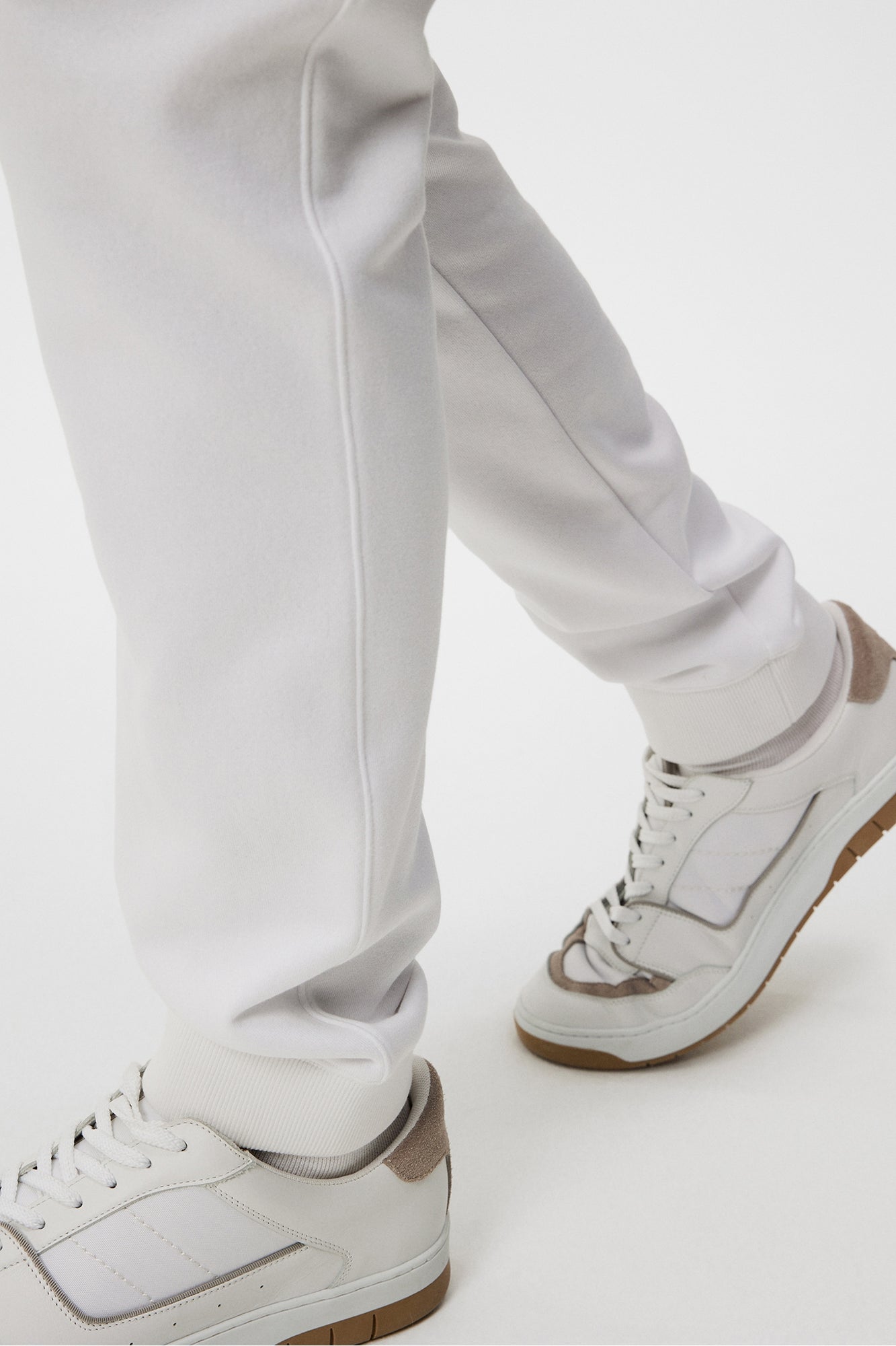Men | Alpha Pants | White