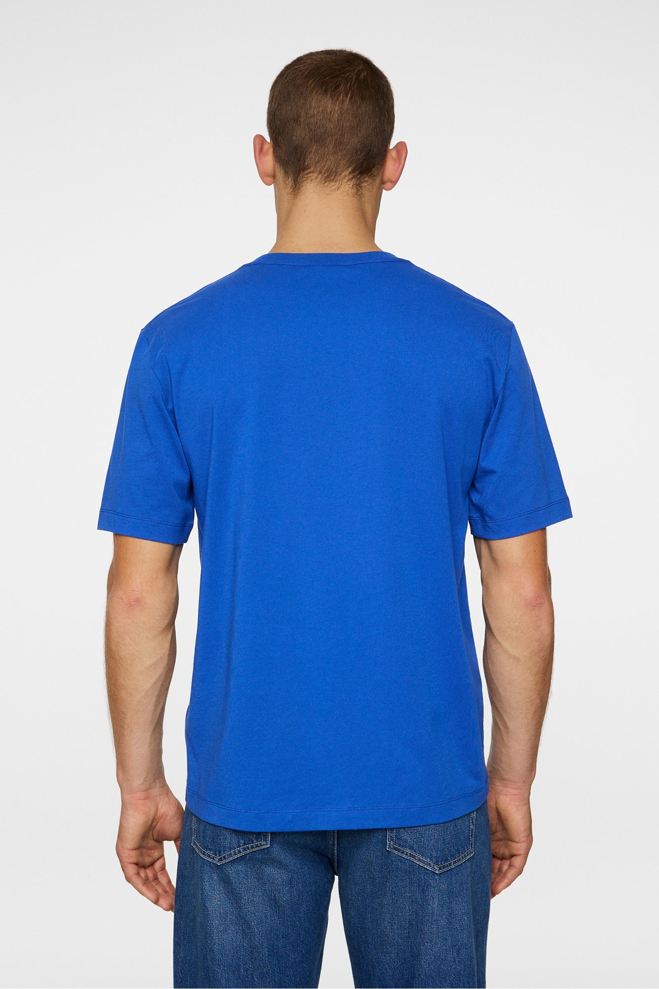 Men | Alpha T-Shirt | Club Blue