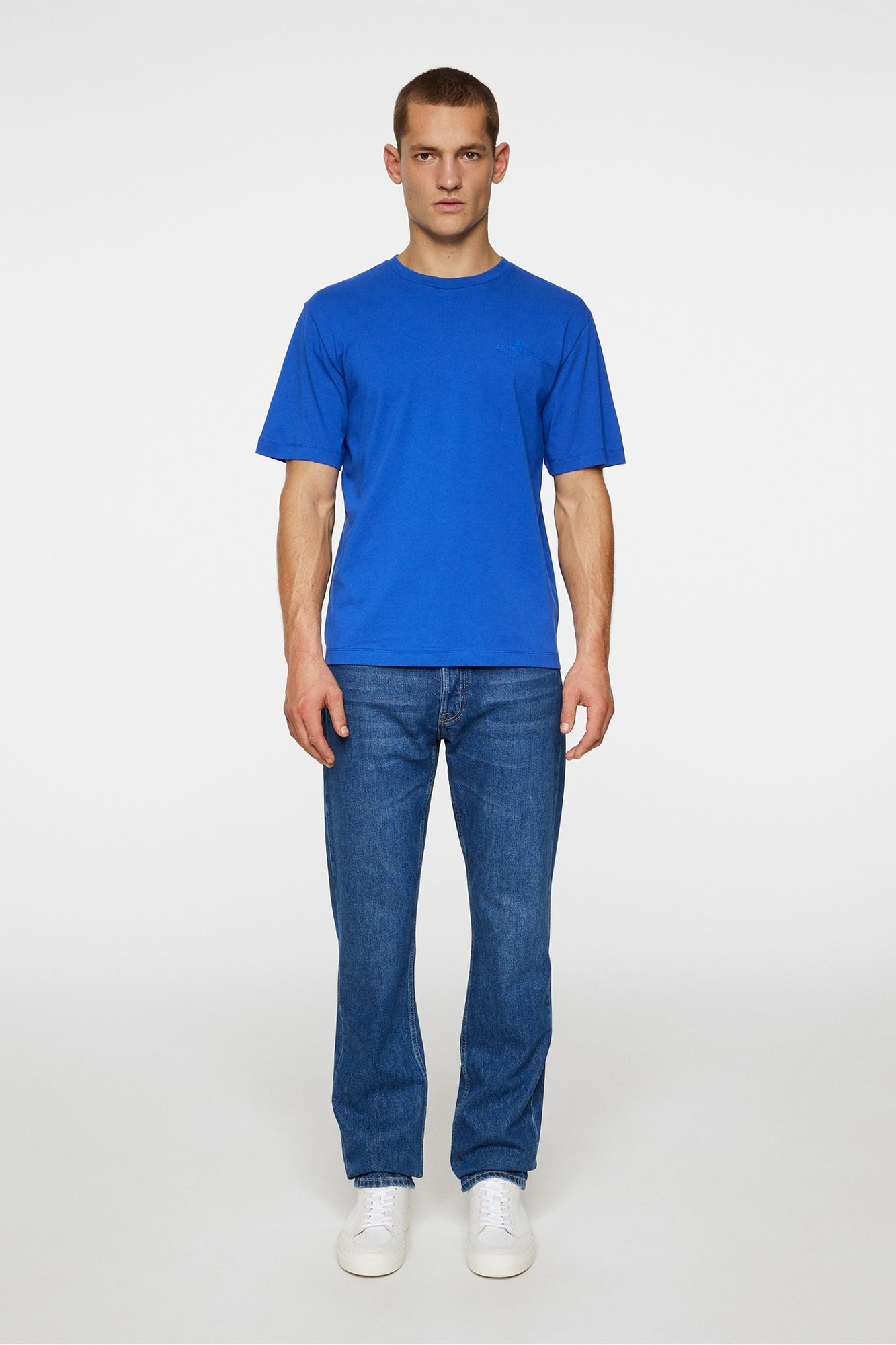 Men | Alpha T-Shirt | Club Blue
