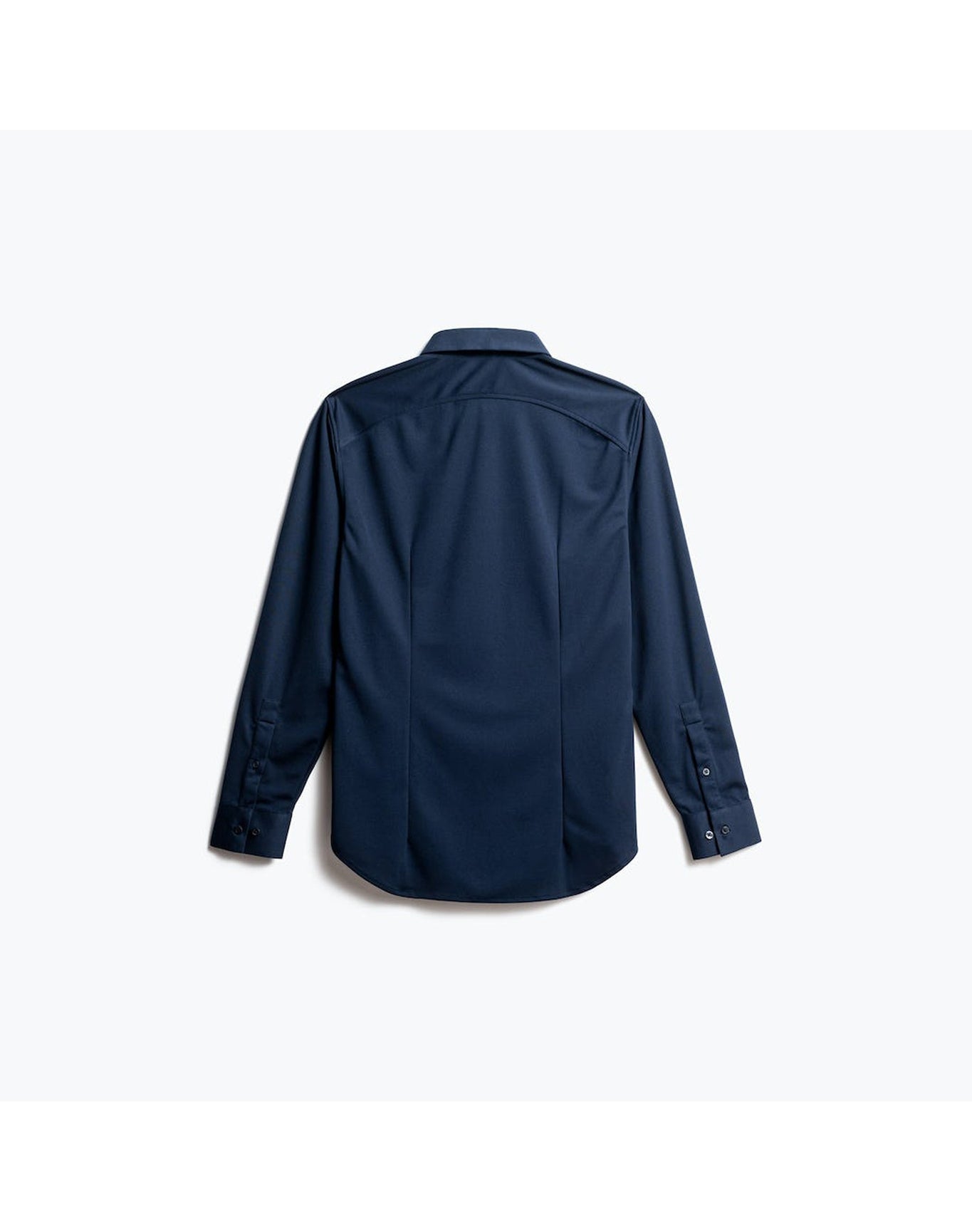 Men's Apollo Dress Shirt - Navy (Recycled)