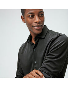 Men | Apollo Shirt | Black