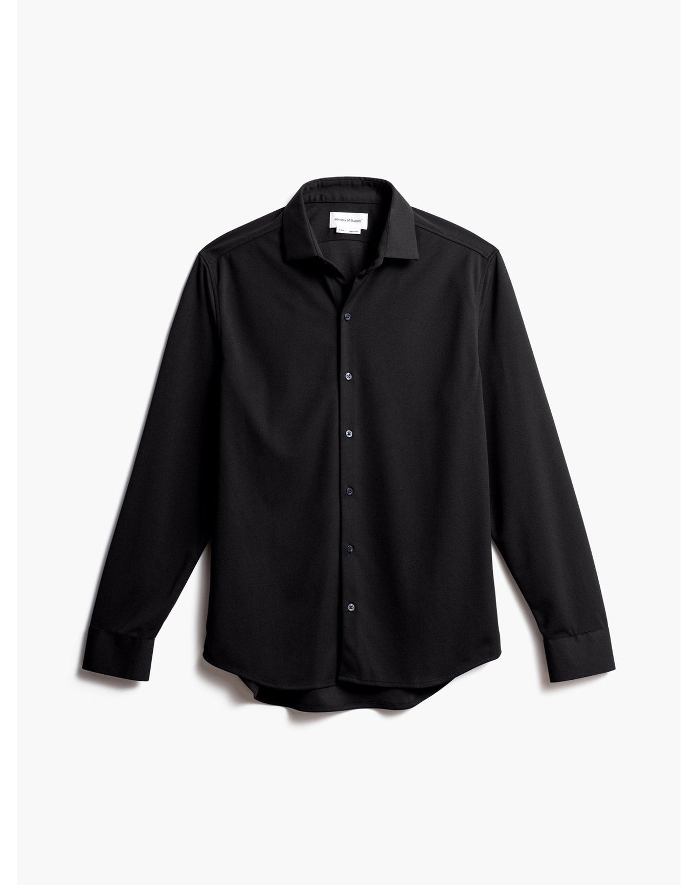 Men | Apollo Shirt | Black