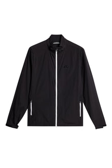 Men | Ash Light Packable Jacket | Black (V1)