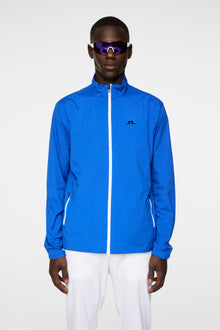 Men | Ash Light Packable Jacket | Club Blue