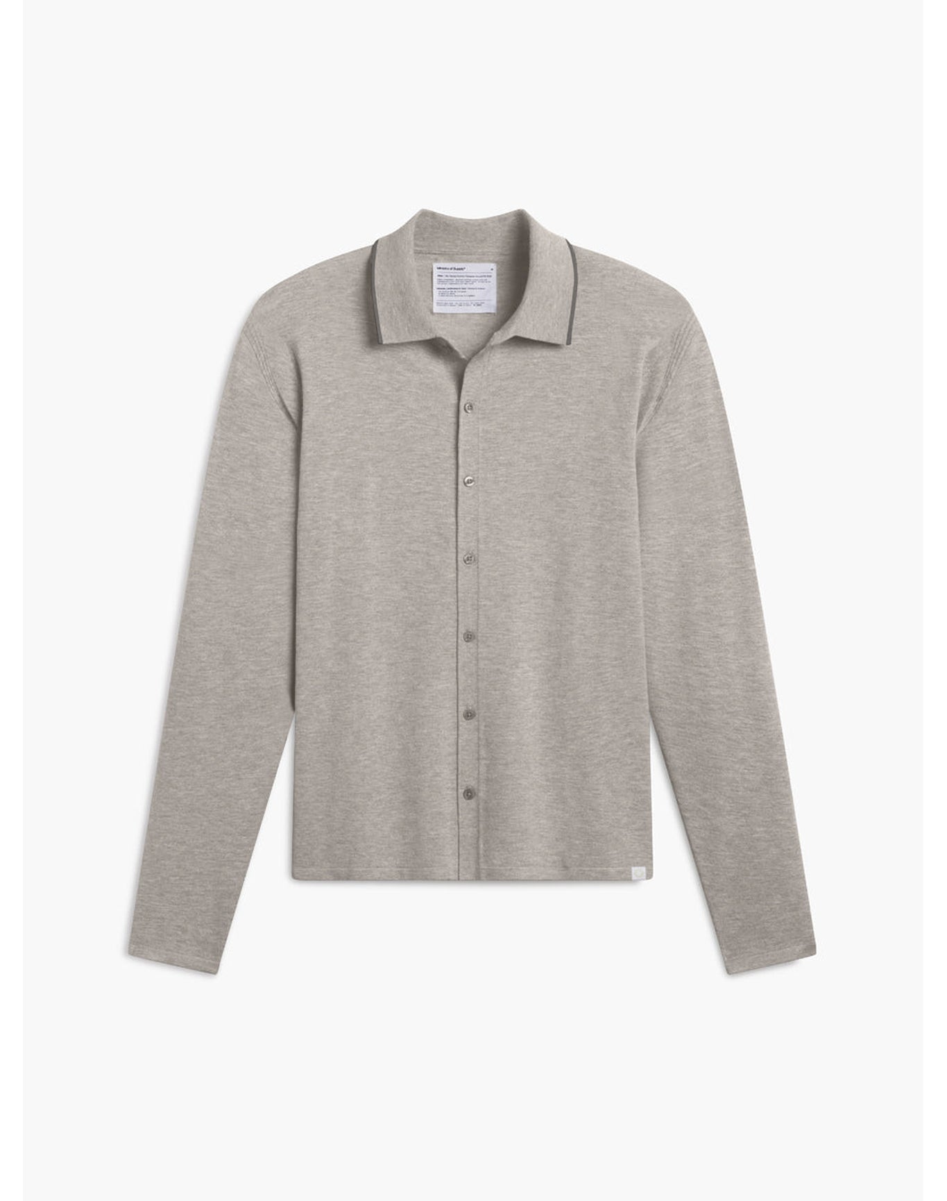 Men | Atlas Air Shirt | Natural Heather