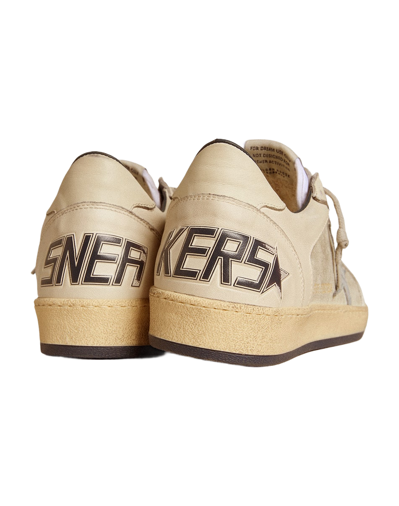 Men | Ball Star Ltd Leather & Suede with Crocodile Print Leather Star | Ice x White x Light Blue x Talco