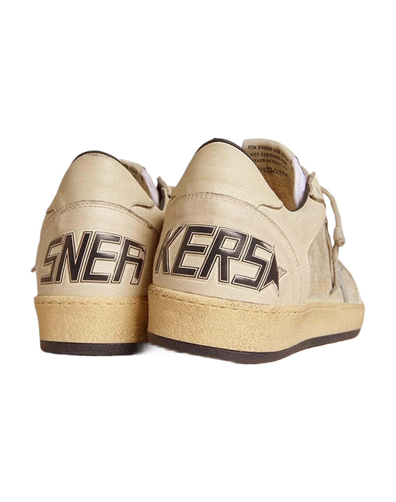 Men | Ball Star Ltd Leather & Suede with Crocodile Print Leather Star | Ice x White x Light Blue x Talco