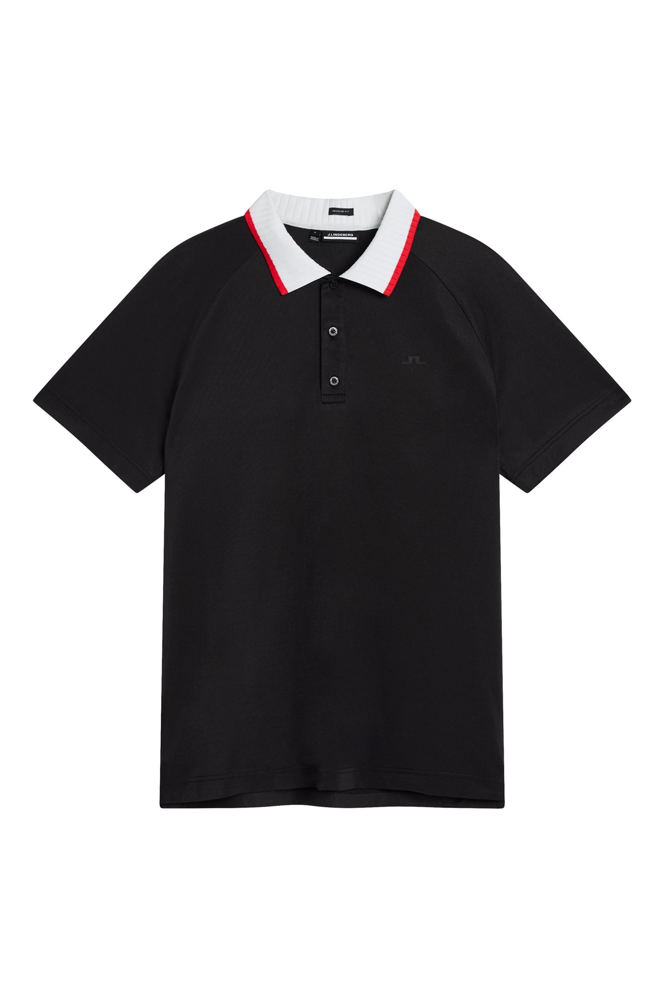 Men | Banch Regular Fit Polo | Black