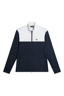 Men | Banks Mid Layer | JL Navy (V1)