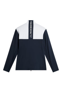 Men | Banks Mid Layer | JL Navy (V1)