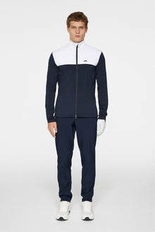 Men | Banks Mid Layer | JL Navy (V1)