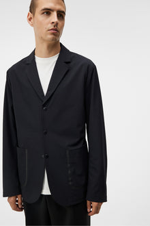 Men | Barry Packable Blazer | Black