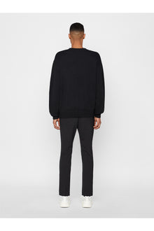 Men | Beckert-Wool Coolmax | Black