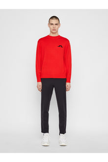 Men | Beckert-Wool Coolmax | Racing Red