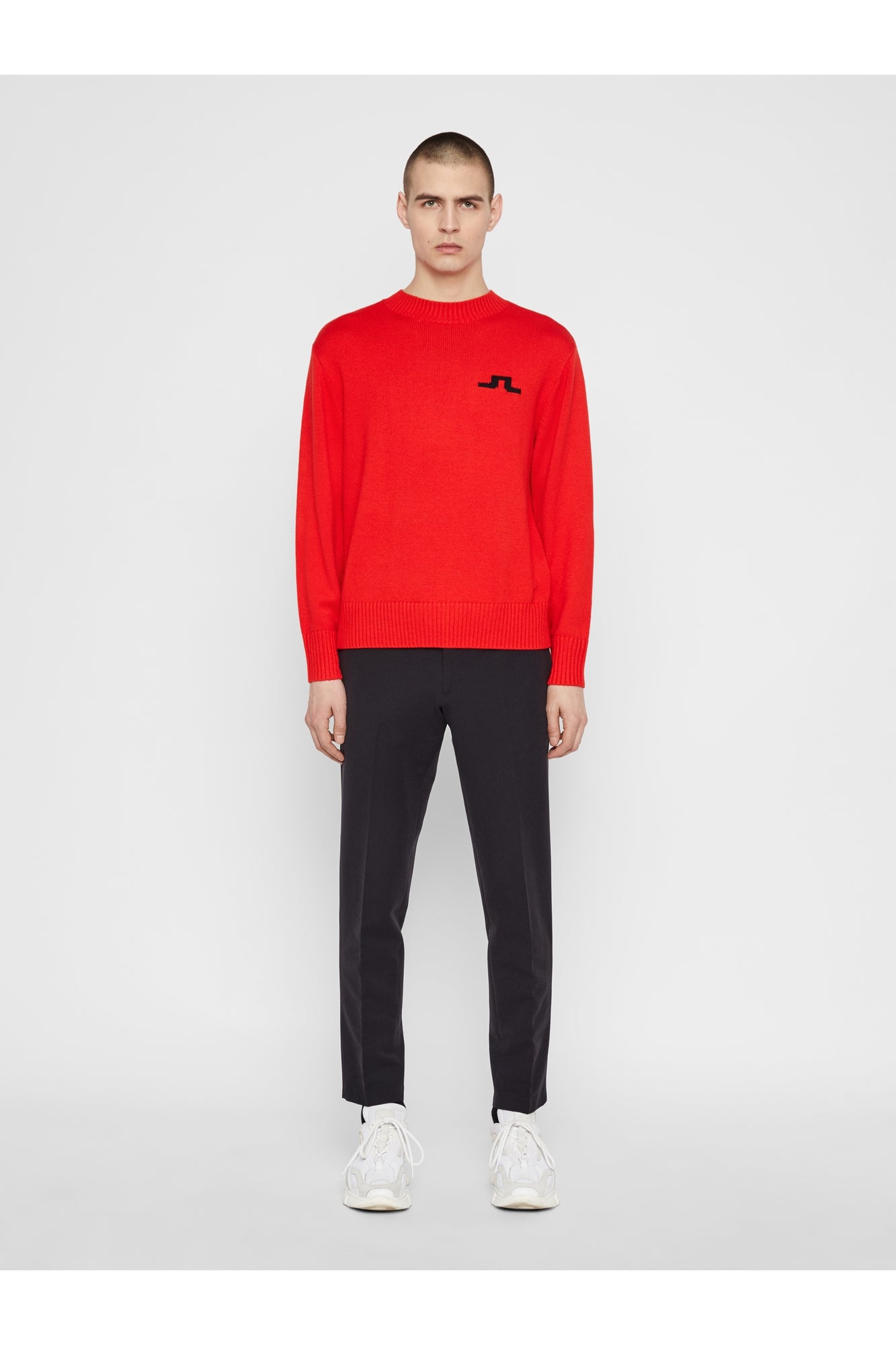 Men | Beckert-Wool Coolmax | Racing Red