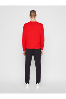 Men | Beckert-Wool Coolmax | Racing Red