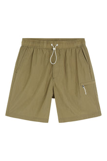 Men | Berg Hiking Shorts | Aloe