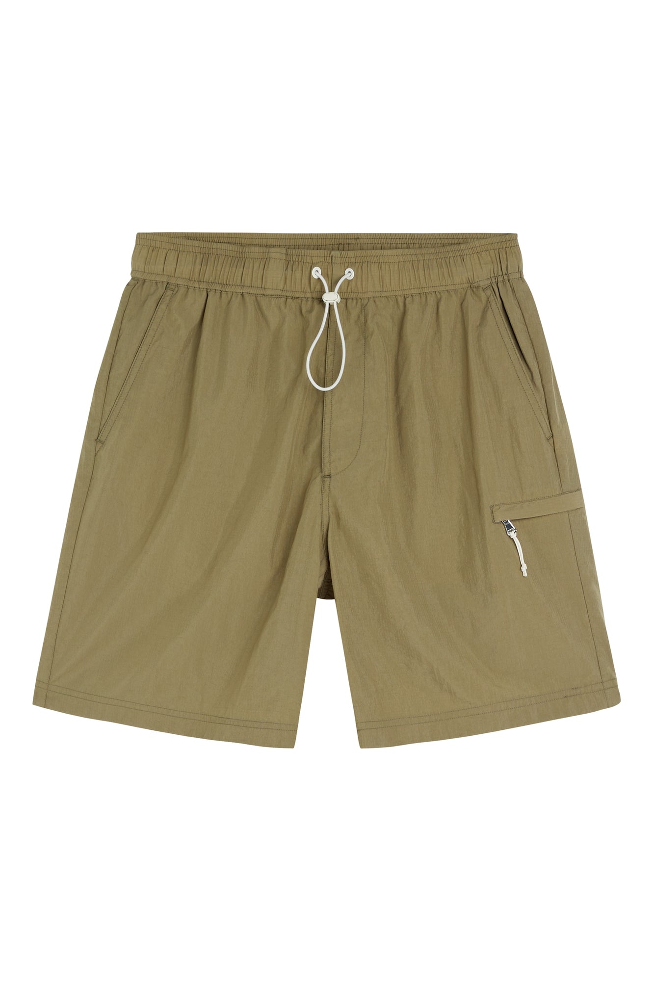 Men | Berg Hiking Shorts | Aloe