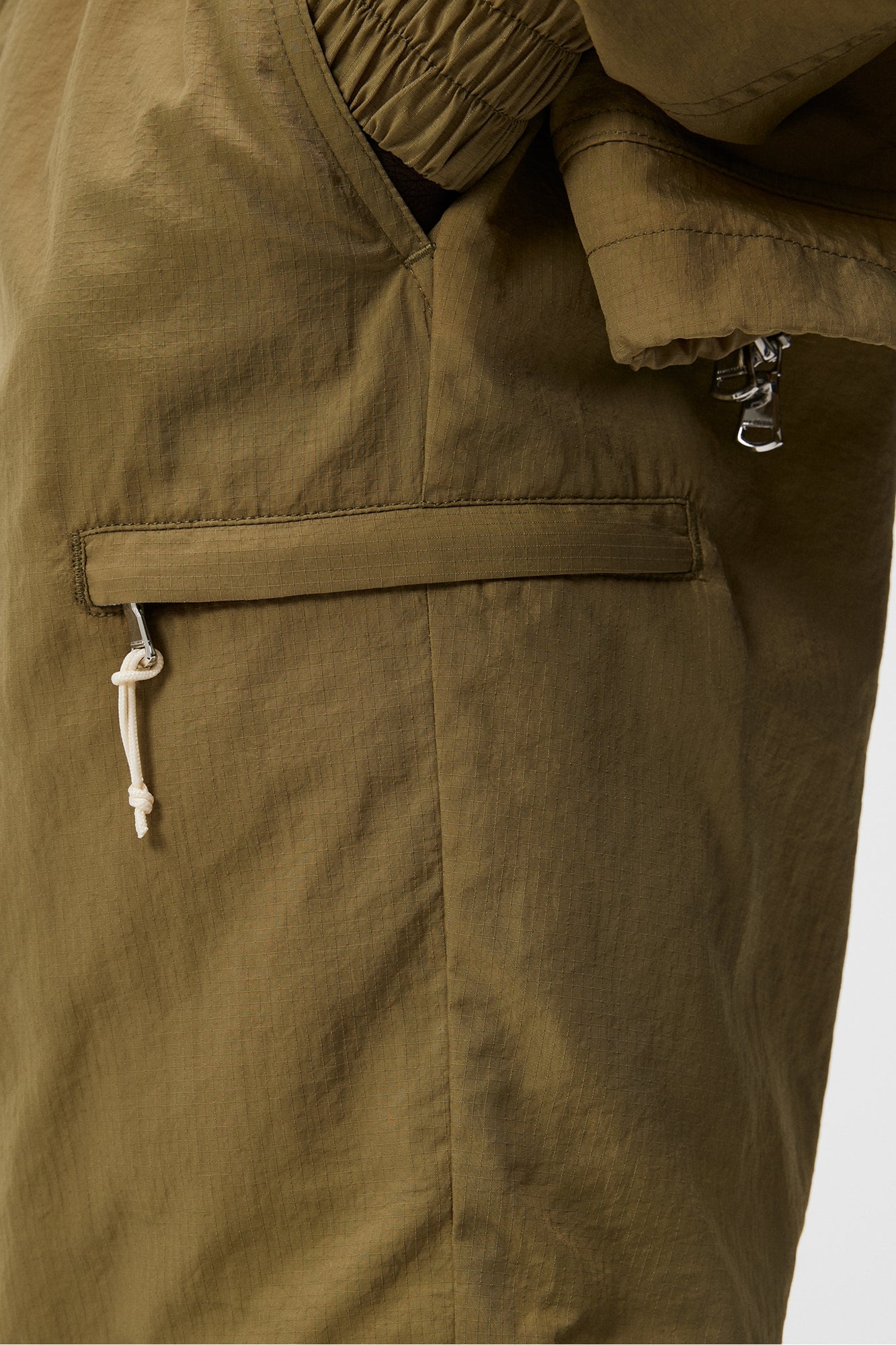 Men | Berg Hiking Shorts | Aloe