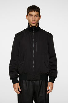 Men | Berkley 2L Bomber Jacket | Black