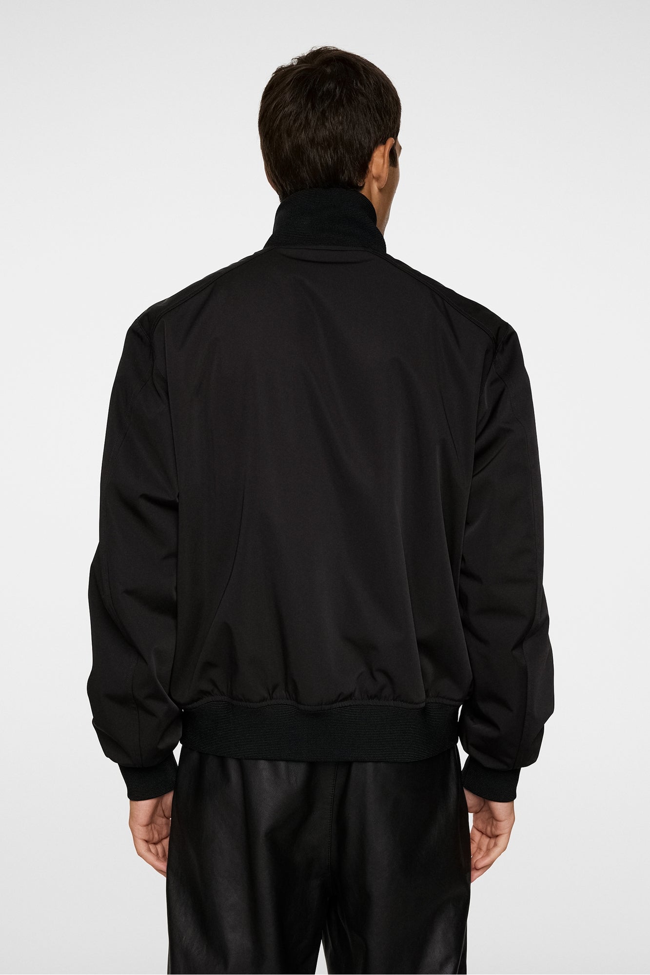 Men | Berkley 2L Bomber Jacket | Black