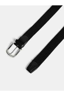 Men | Bernhard Elastic Belt | Black (V2)