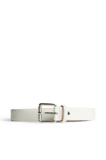 Men | Bill Leather Belt | Moonbeam