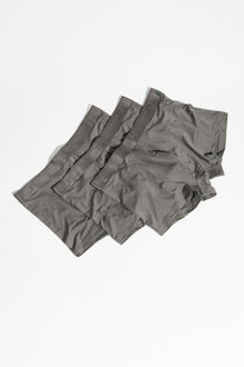 Men | Bridge Lyocell Boxer | Grey | Gargoyle