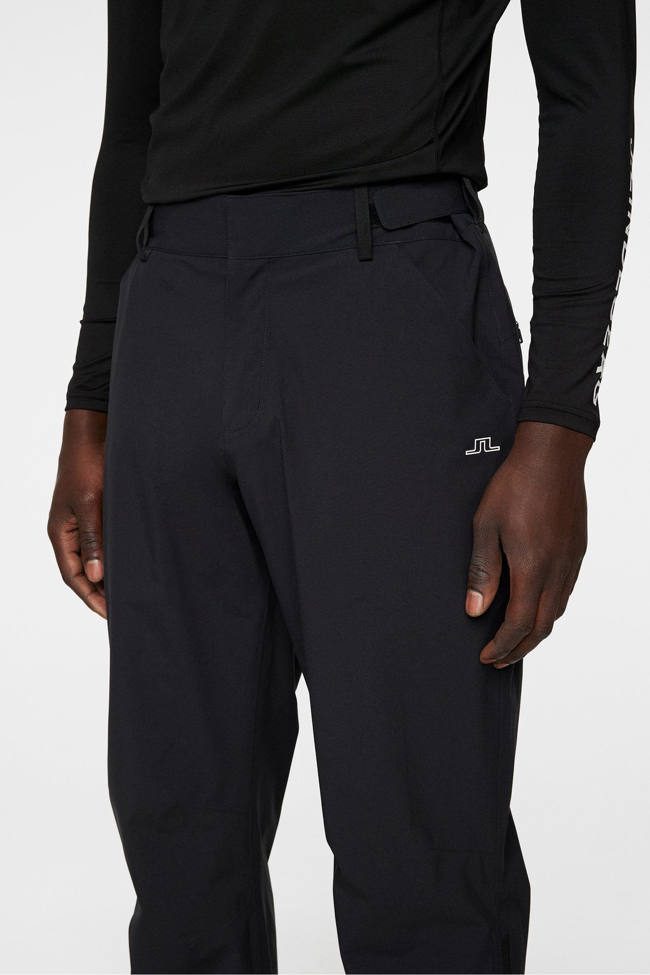 Men | Bridge Rain Pant | Black