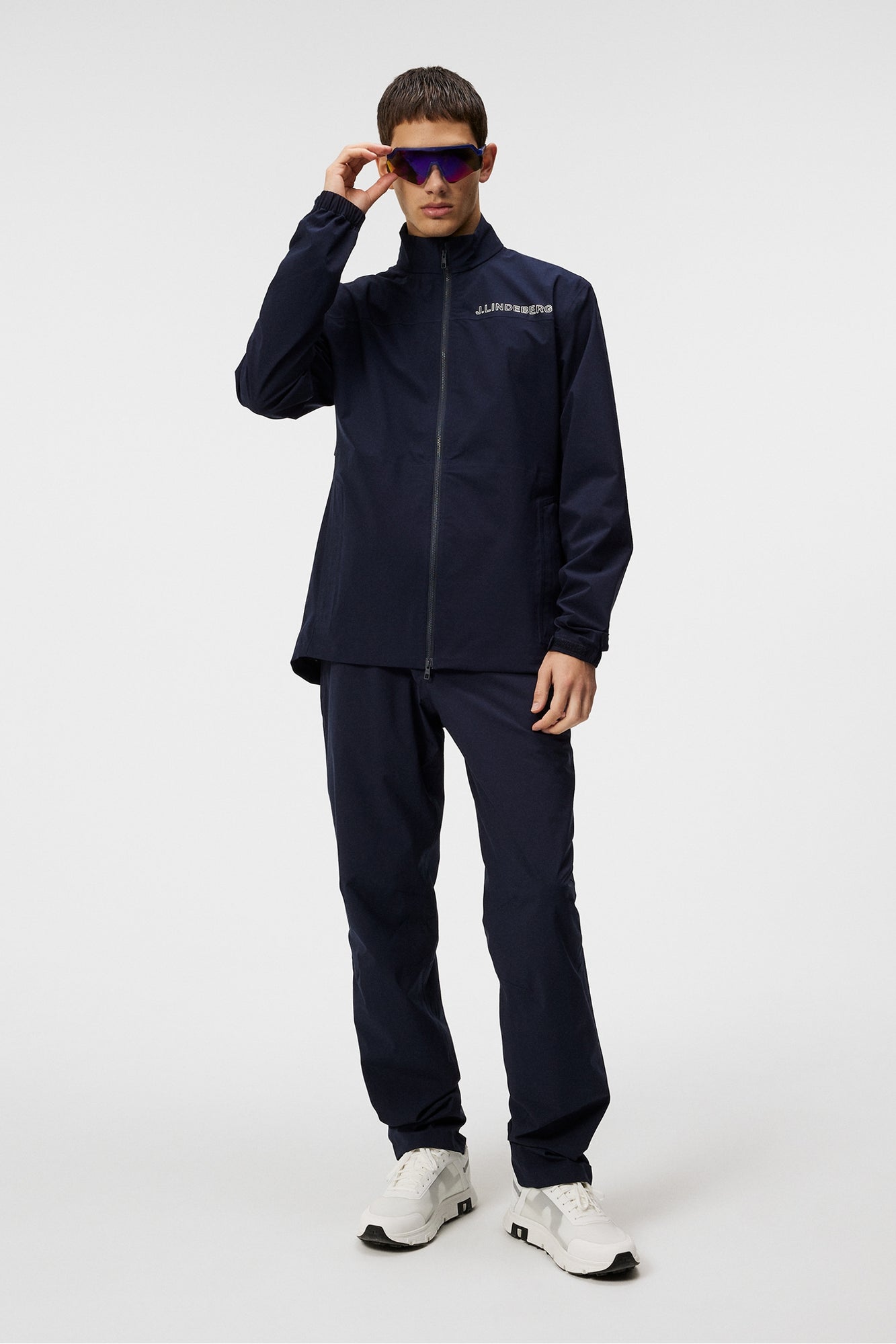 Men | Bridge Rain Pant | JL Navy (V2)