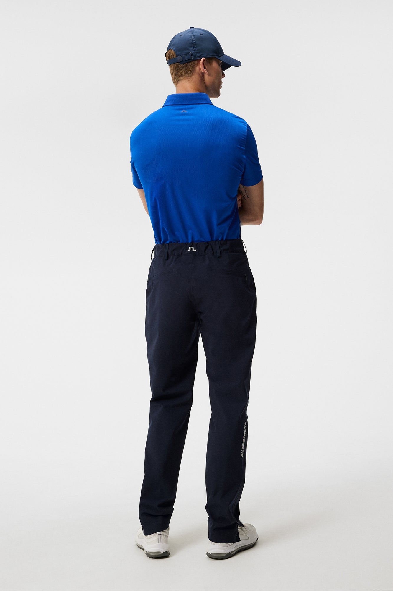 Men | Bridge Rain Pant | JL Navy (V3)