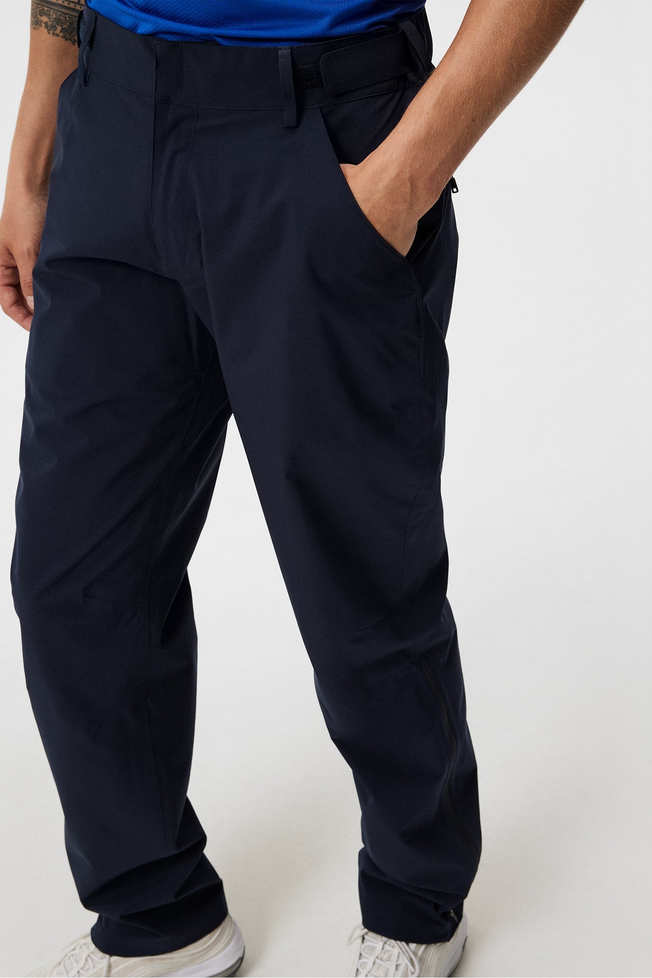 Men | Bridge Rain Pant | JL Navy (V3)