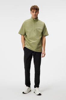 Men | Bridge Rain Shirt | Oil Green